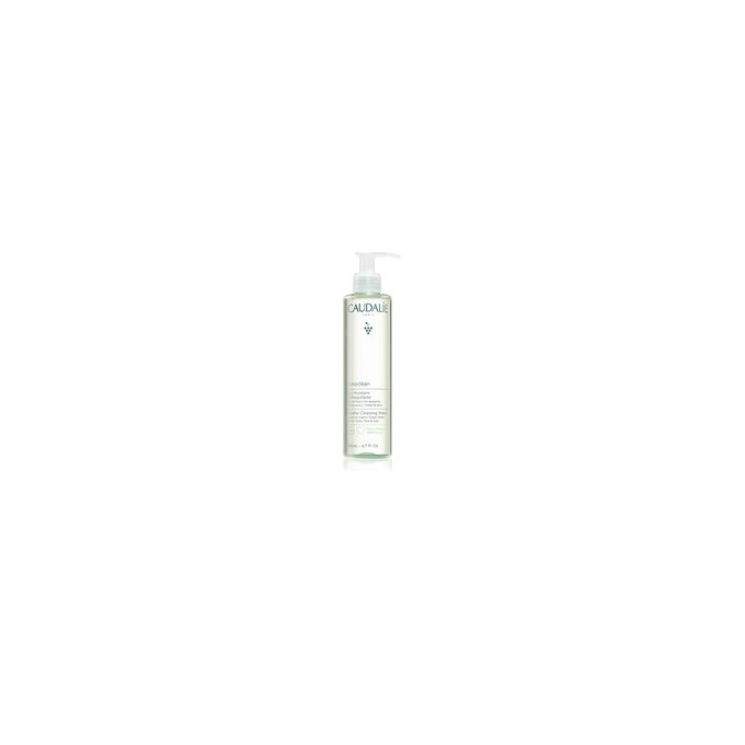Caudalie Vinoclean Micellar Cleansing Water - Micellar cleansing water for face and eyes 200 ml