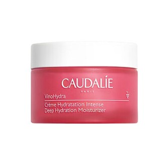 Caudalie VinoHydra Deep Hydration Moisturizer - Giliai drėkinantis odos kremas 50 ml