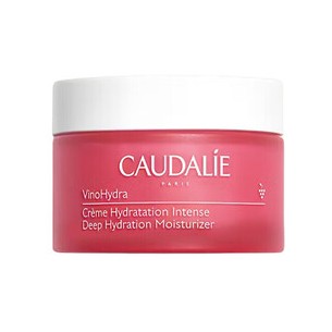 Caudalie VinoHydra Deep Hydration Moisturizer - Giliai drėkinantis odos kremas 50 ml