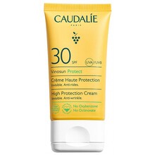 Caudalie Vinosun High Protection Cream SPF 30 50 ml