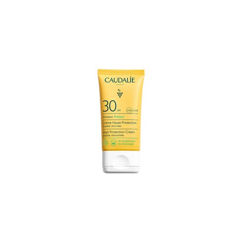 Caudalie Vinosun High Protection Cream SPF 30 50 ml