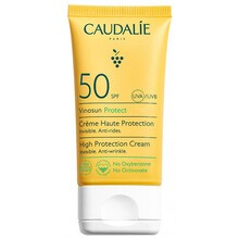 Caudalie Vinosun High Protection Cream SPF 50+ 50 ml