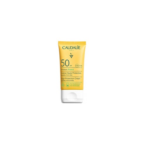 Caudalie Vinosun High Protection Cream SPF 50+ 50 ml