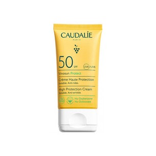 Caudalie Vinosun High Protection Cream SPF 50+ 50 ml