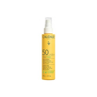 Caudalie Vinosun High Protection Spray SPF 50 - Tan spray 150 ml
