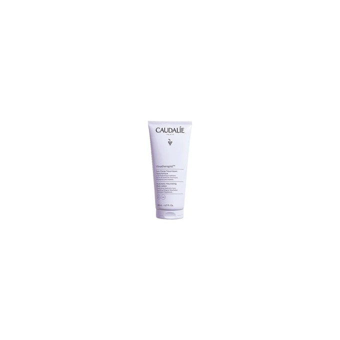 Caudalie Vinotherapist Hyaluronic Nourishing Body Lotion 200 ml