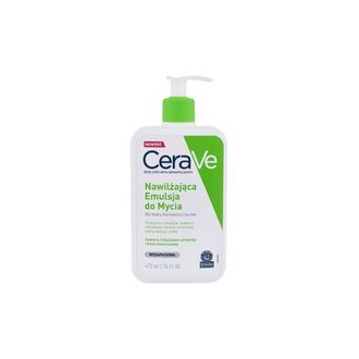 CeraVe (Hydrating Cleanser) Cleansing Emulsion (Hydrating Cleanser) 88 ml 473 ml