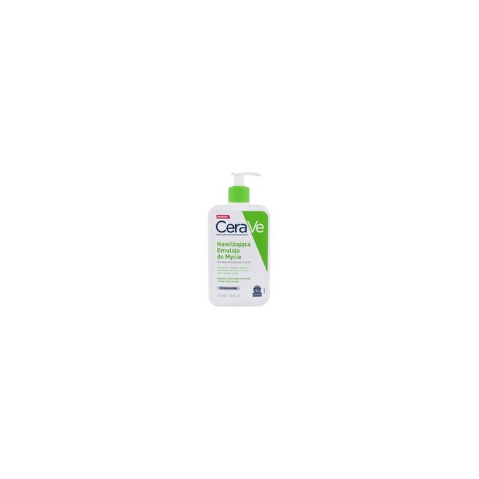 CeraVe (Hydrating Cleanser) Cleansing Emulsion (Hydrating Cleanser) 88 ml 473 ml
