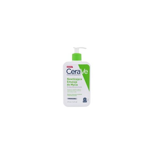 CeraVe (Hydrating Cleanser) Cleansing Emulsion (Hydrating Cleanser) 88 ml 473 ml