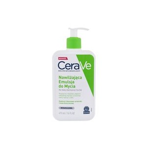 CeraVe (Hydrating Cleanser) Cleansing Emulsion (Hydrating Cleanser) 88 ml 473 ml