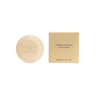 Cereria Mollá Black Orchid & Lily Scented Bar Soap - Parfumuotas muilas 100 g