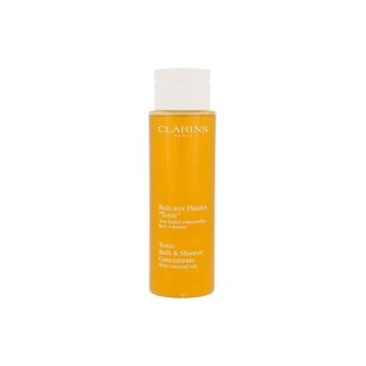 Clarins Age Control & Firming Care Tonic Bath & Shower Concentrate Gel - Shower gel 200 ml