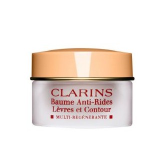 Clarins Anti-Rides Baume et Contour Khol - Multi-Regenerating lip balm 15 ml