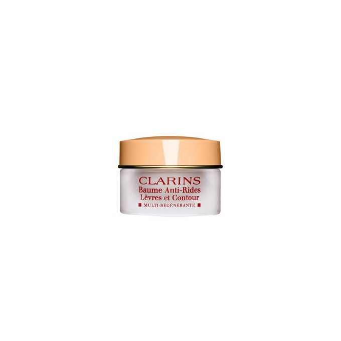 Clarins Anti-Rides Baume et Contour Khol - Multi-Regenerating lip balm 15 ml