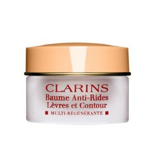Clarins Anti-Rides Baume et Contour Khol - Multi-Regenerating lip balm 15 ml
