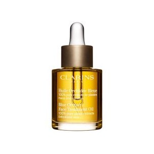 Clarins Blue Orchid Face Treatment Oil - Rejuvenating skin oil for dehydrated skin Blue Orchid 30 ml