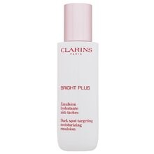 Clarins Bright Plus Dark Spot-Targeting Emulsion - Daily skin cream 75 ml
