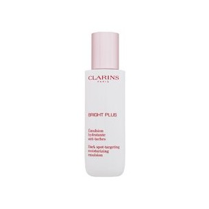 Clarins Bright Plus Dark Spot-Targeting Emulsion - Daily skin cream 75 ml