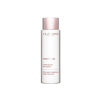 Clarins Bright Plus Dark Spot-Targeting Milky Essence - Odos esencija pigmentinėms dėmėms, 200 ml
