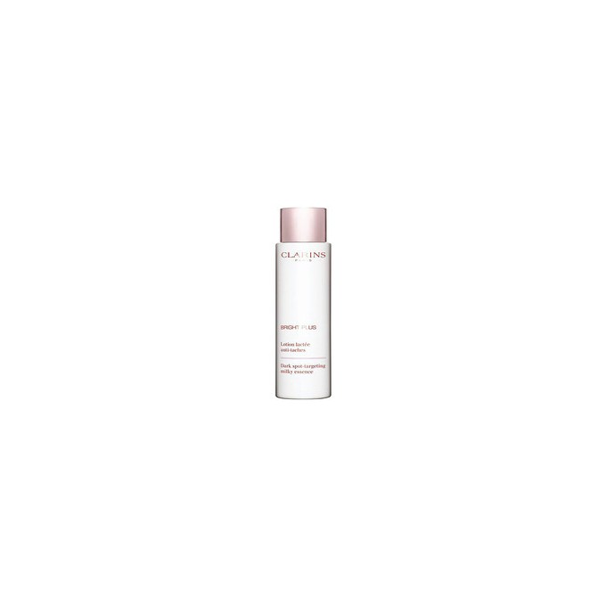 Clarins Bright Plus Dark Spot-Targeting Milky Essence - Odos esencija pigmentinėms dėmėms, 200 ml