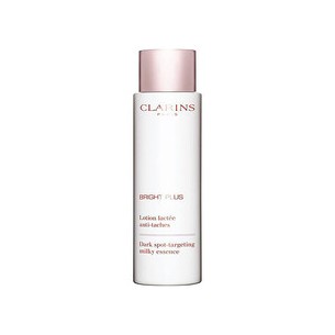 Clarins Bright Plus Dark Spot-Targeting Milky Essence - Odos esencija pigmentinėms dėmėms, 200 ml