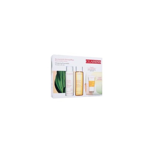 Clarins Cleansing Essentials Set 200 ml