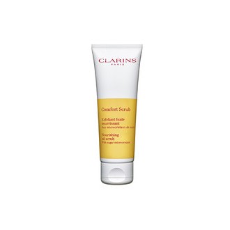 Clarins Comfort Scrub Nourishing Oil Scrub - Oil skin peeling 50 ml
