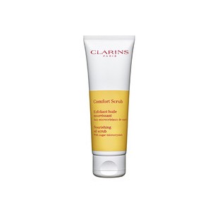 Clarins Comfort Scrub Nourishing Oil Scrub - Oil skin peeling 50 ml