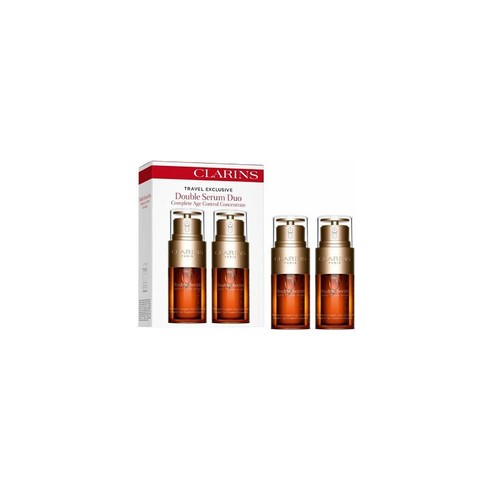 Clarins Double Serum Duo Set