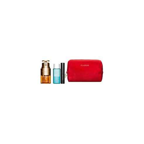 Clarins Double Serum Eye Collection
