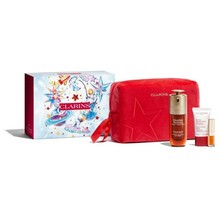 Clarins Double Serum Set - Dovanų rinkinys