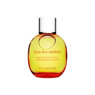 Clarins Eau des Jardins Uplifts Refreshes Captivates - Body Water 100 ml