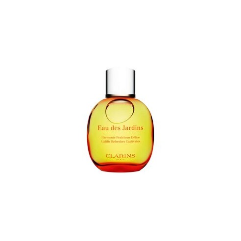 Clarins Eau des Jardins Uplifts Refreshes Captivates - Body Water 100 ml