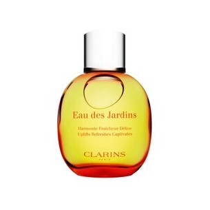 Clarins Eau des Jardins Uplifts Refreshes Captivates - Body Water 100 ml