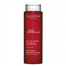 Clarins Eau Dynamisante Energizing Fresh Shower Gel 200 ml