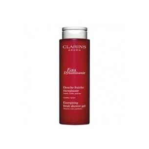 Clarins Eau Dynamisante Energizing Fresh Shower Gel 200 ml