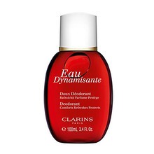 Clarins Eau Dynamisante Gentle dezodorantas, 100 ml