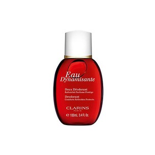 Clarins Eau Dynamisante Gentle dezodorantas, 100 ml