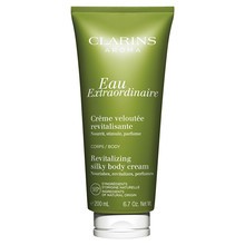 Clarins Eau Extraordinaire Revitalizing Silky Body Cream 200 ml