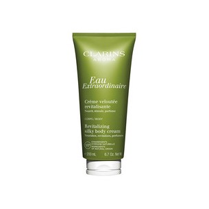 Clarins Eau Extraordinaire Revitalizing Silky Body Cream 200 ml
