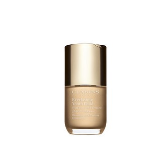 Clarins Everlasting Youth Fluid Illuminating & Firming Foundation - Liquid makeup 30 ml shade 108