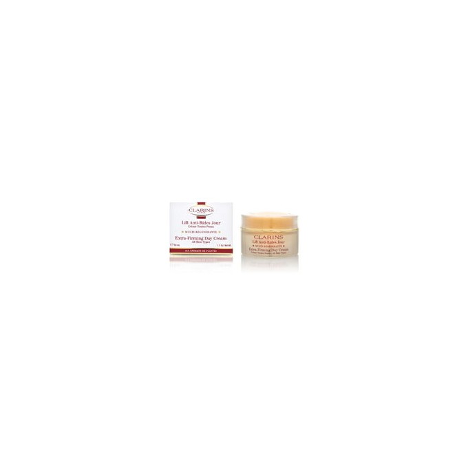 Clarins Extra-Firming Day Cream (Anti-Rides Jour) - Daily anti-wrinkle care 50 ml