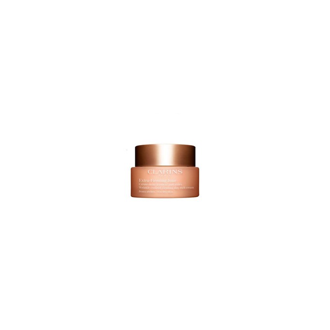 Clarins Extra-Firming Jour Firming Day Rich Cream - Firming day cream for dry skin 50 ml