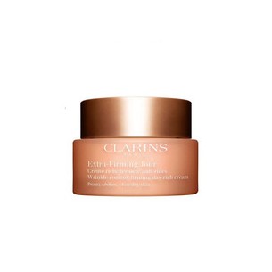 Clarins Extra-Firming Jour Firming Day Rich Cream - Firming day cream for dry skin 50 ml