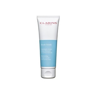 Clarins Fresh Scrub Refreshing Cream Scrub - Creamy skin peeling 50 ml