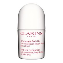 Clarins Gentle Care Roll-on dezodorantas - Soft rutulinis dezodorantas 50 ml