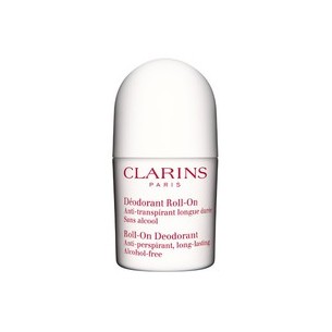 Clarins Gentle Care Roll-on dezodorantas - Soft rutulinis dezodorantas 50 ml