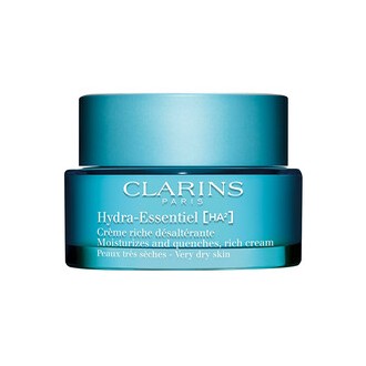 Clarins Hydra Essentiel Moisturizes and Quenches Rich Cream (very dry skin) 50 ml