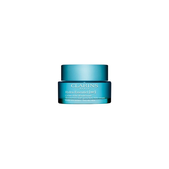 Clarins Hydra Essentiel Moisturizes and Quenches Rich Cream (very dry skin) 50 ml