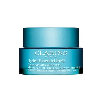 Clarins Hydra Essentiel Moisturizes and Quenches Silky Cream SPF 15 (normal to dry skin) 50 ml